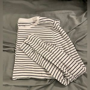Target Stripped Long Sleeve